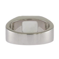 Cartier Tank Ring, Size 9, 18K, Moonstone, Women's, CARTIER