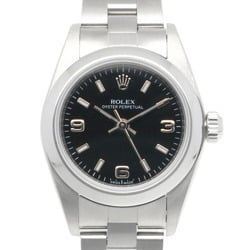 Rolex Oyster Perpetual Watch Stainless Steel 76080 Automatic Ladies ROLEX A Series 1998-1999 Overhauled