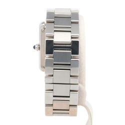 Cartier Tank Solo SM Watch, Stainless Steel 3170 Quartz, Ladies CARTIER