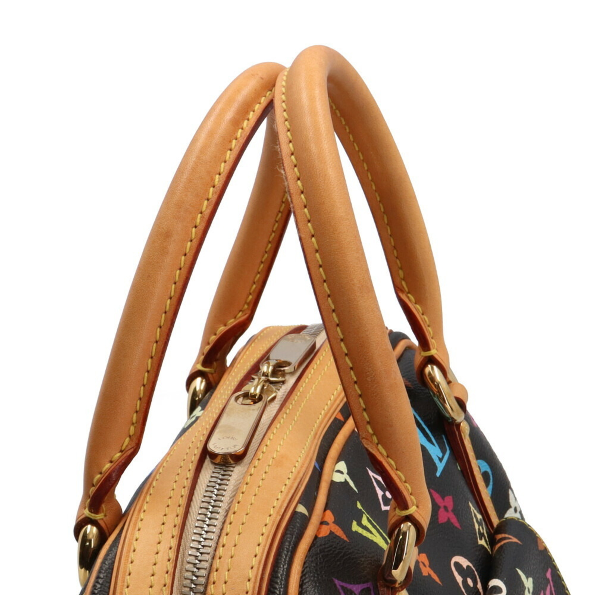 Louis Vuitton Priscilla Monogram Multicolor Handbag M40097 Women's LOUIS VUITTON