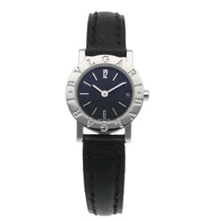 BVLGARI Wristwatch Stainless Steel BB23SLD Quartz Ladies