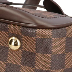 Louis Vuitton Verona MM Damier Shoulder Bag Canvas N41118 Brown Women's LOUIS VUITTON