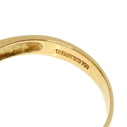 Tiffany & Co. Bow Ring, 18K Yellow Gold, Women's, TIFFANY