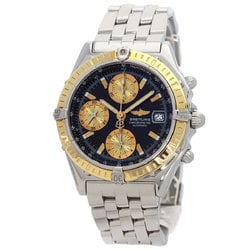 Breitling D13352 Chronomat Bicolor Watch Stainless Steel SS K18YG Men's