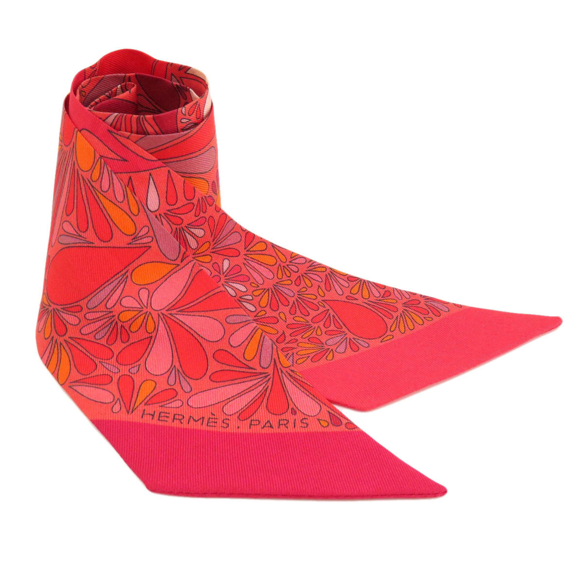 Hermes Twilly Scarf Silk for Women