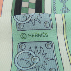 Hermes Twilly Scarf Silk Women's