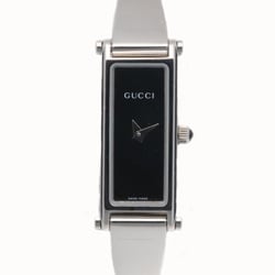 Gucci Watch Stainless Steel 1500L Quartz Ladies GUCCI Bangle
