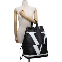 Valentino Garavani Tote Bag V Drawstring VALENTINO 2way Shoulder