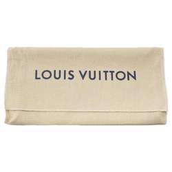 Louis Vuitton Long Wallet Monogram Reverse Giant Zippy M69353 Black