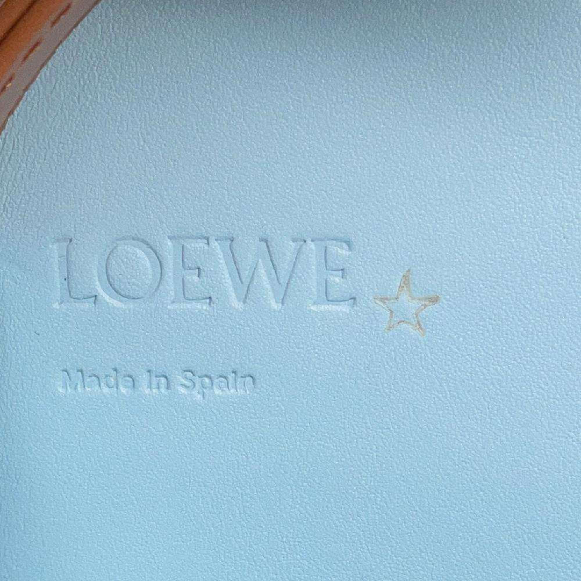 Loewe Shoulder Bag Heel Leather 12654AC06