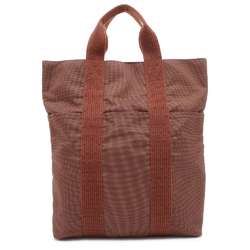 Hermes Tote Bag Air Line Cabas Canvas HERMES