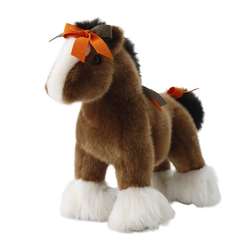 Hermes Plush Toy Hermy PPM Horse HERMES Baby