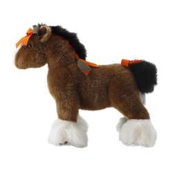 Hermes Plush Toy Hermy PPM Horse HERMES Baby