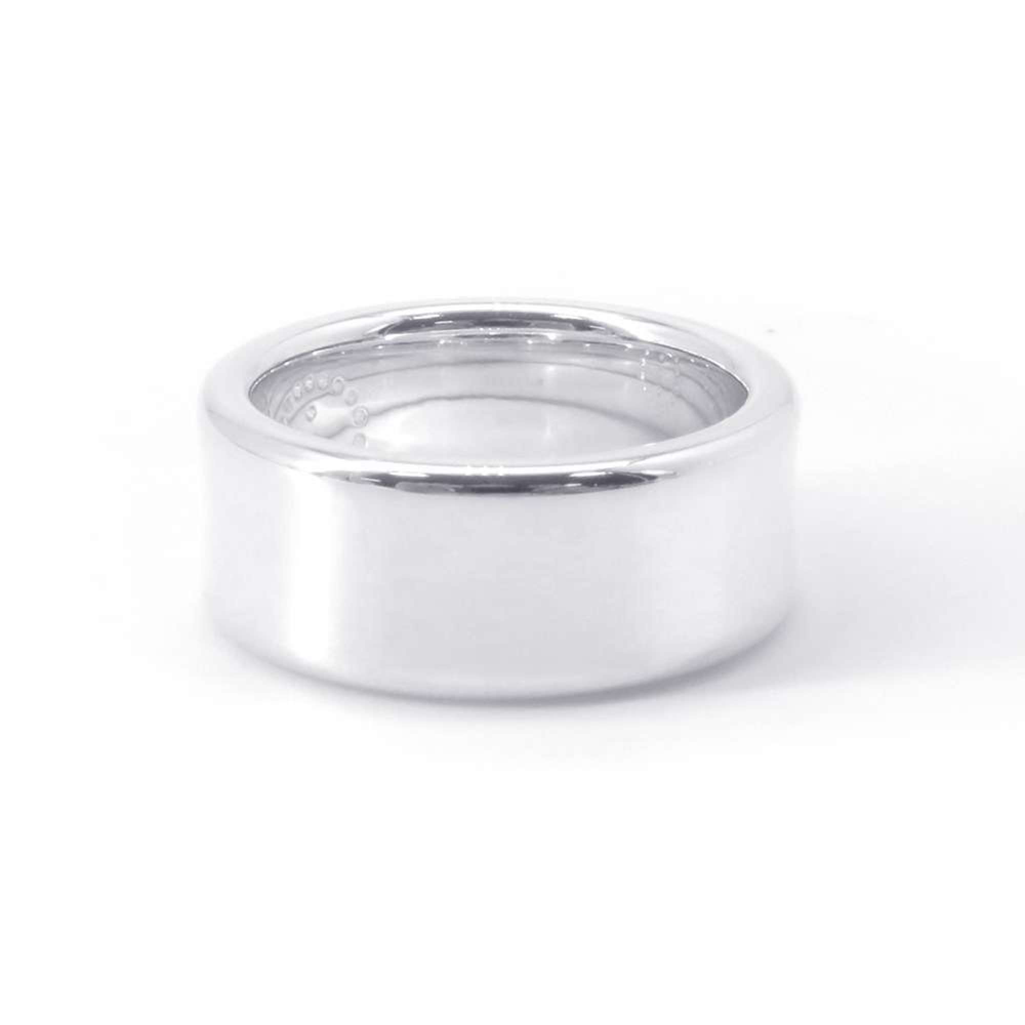 Hermes Ring Evelyn SV925 Silver Size 50 HERMES