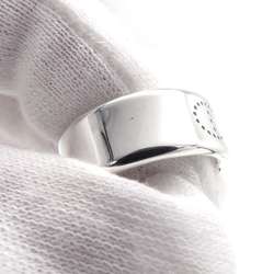 Hermes Ring Evelyn SV925 Silver Size 50 HERMES