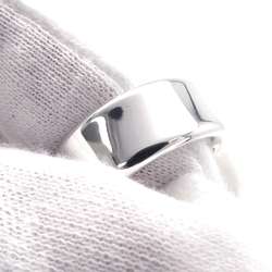 Hermes Ring Evelyn SV925 Silver Size 50 HERMES