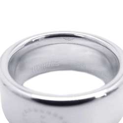 Hermes Ring Evelyn SV925 Silver Size 50 HERMES