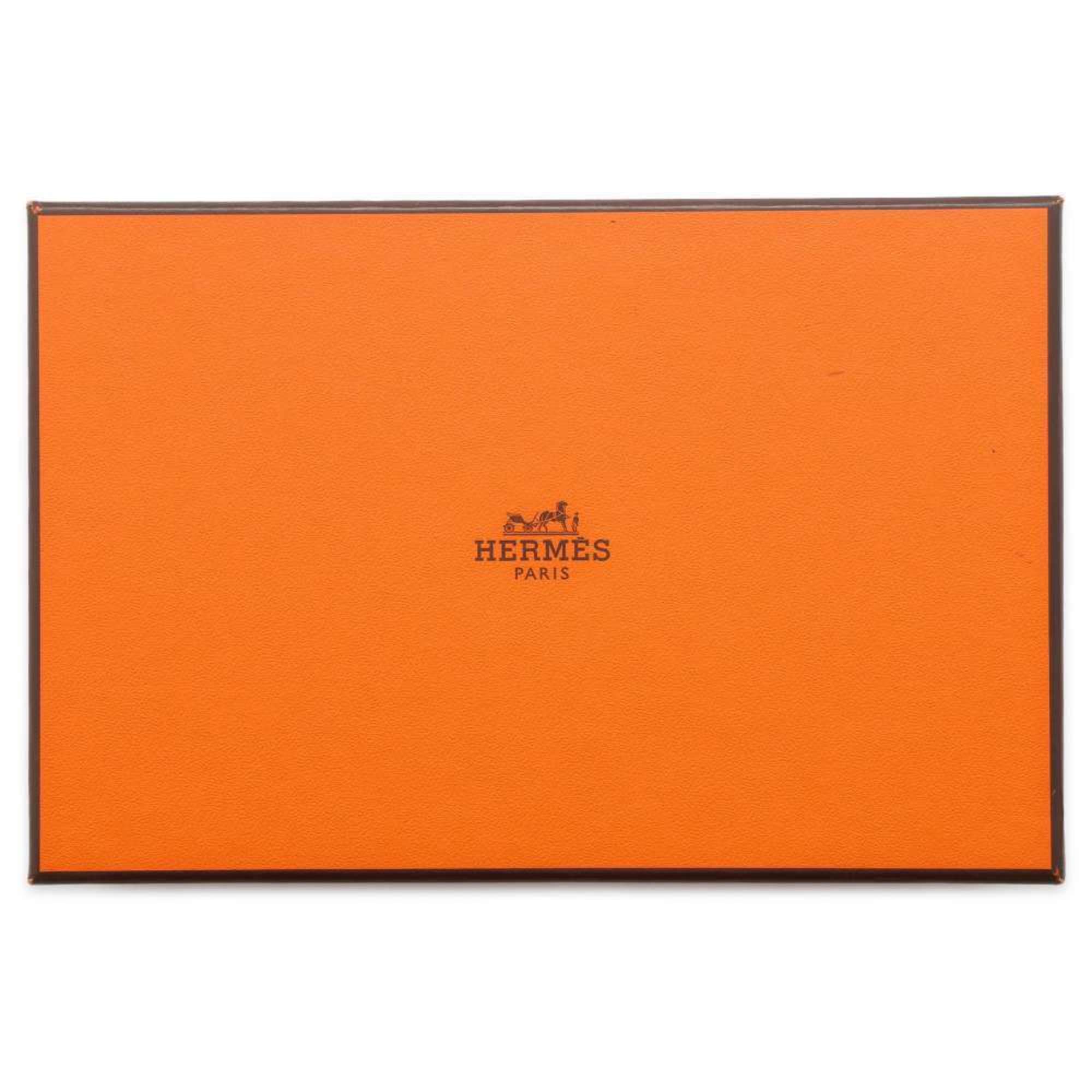 Hermes Long Wallet Bearn Soufflet Etoupe Chevre Mysore U Stamp