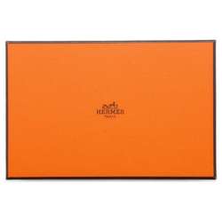 Hermes Long Wallet Bearn Soufflet Etoupe Chevre Mysore U Stamp