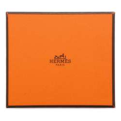 Hermes Tri-fold Wallet Bearn Combination Grimeyer Veau Epsom U Stamp