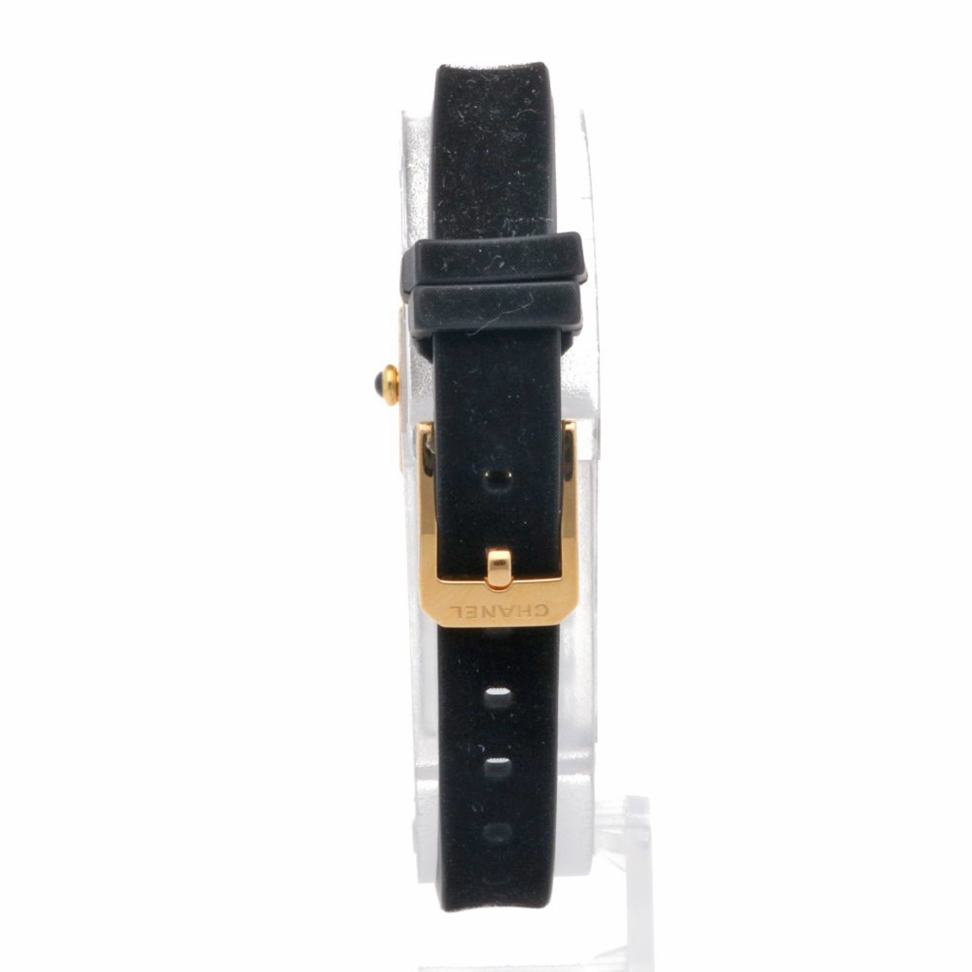 Chanel Premiere Velvet Watch 18K H6125 Quartz Ladies CHANEL