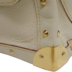 Louis Vuitton Tarantue Handbag Blanc M91823 Women's LOUIS VUITTON