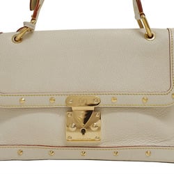 Louis Vuitton Tarantue Handbag Blanc M91823 Women's LOUIS VUITTON