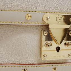 Louis Vuitton Tarantue Handbag Blanc M91823 Women's LOUIS VUITTON