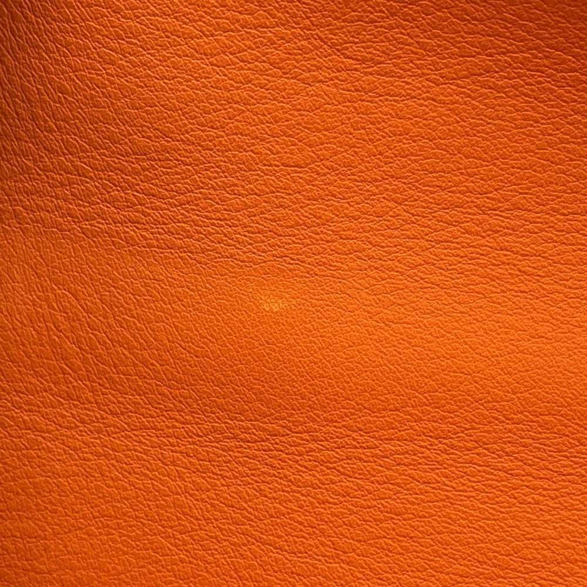 Hermes handbag Kelly Raki 32 Orange Swift O stamp HERMES