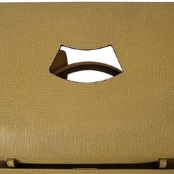 LOEWE Barcelona Handbag Shoulder Yellow Women's