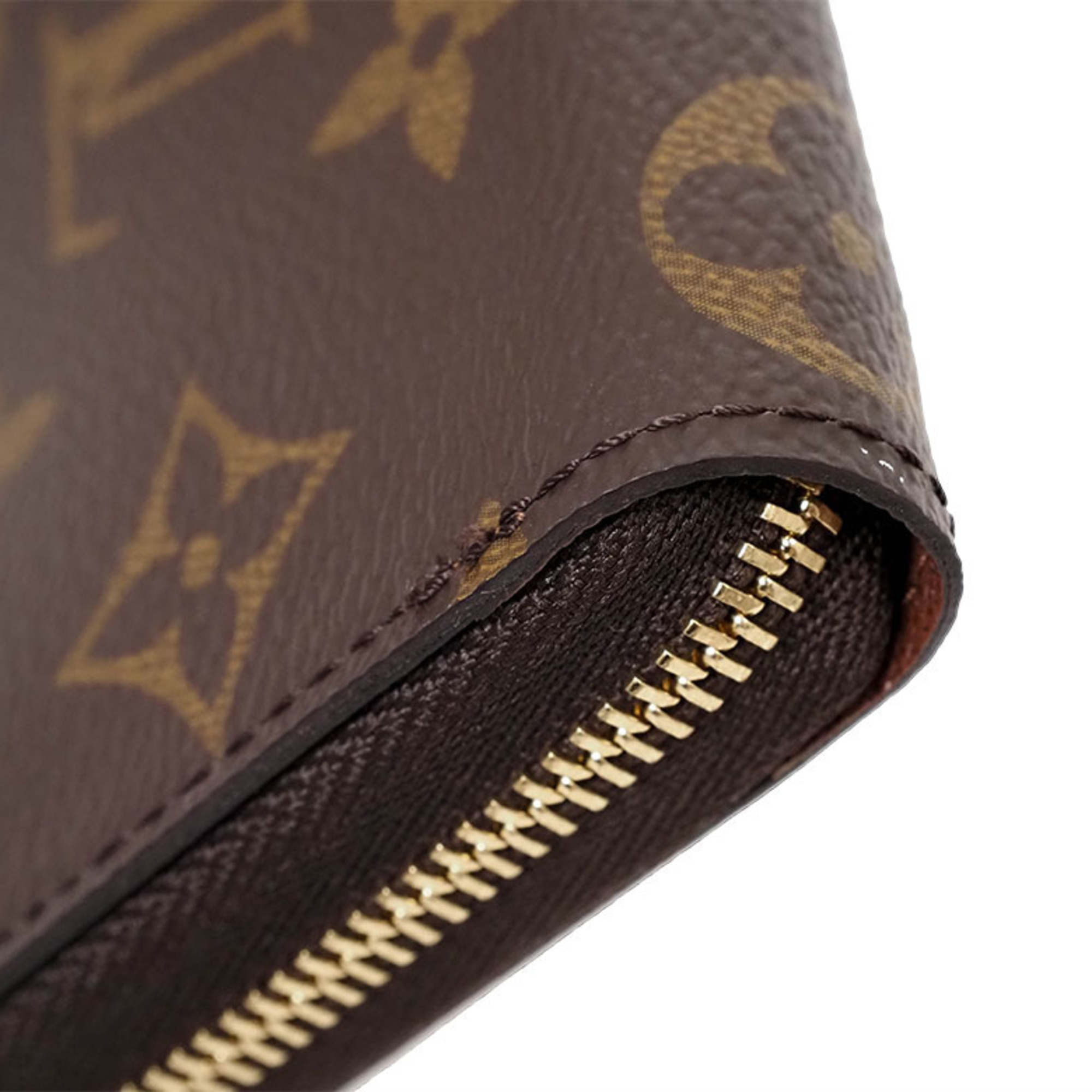 Louis Vuitton Zippy Coin Purse Monogram Case M60067 Women's LOUIS VUITTON