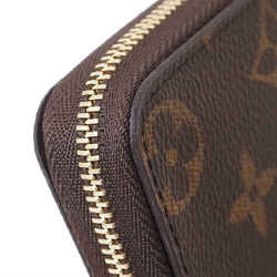 Louis Vuitton Zippy Coin Purse Monogram Case M60067 Women's LOUIS VUITTON