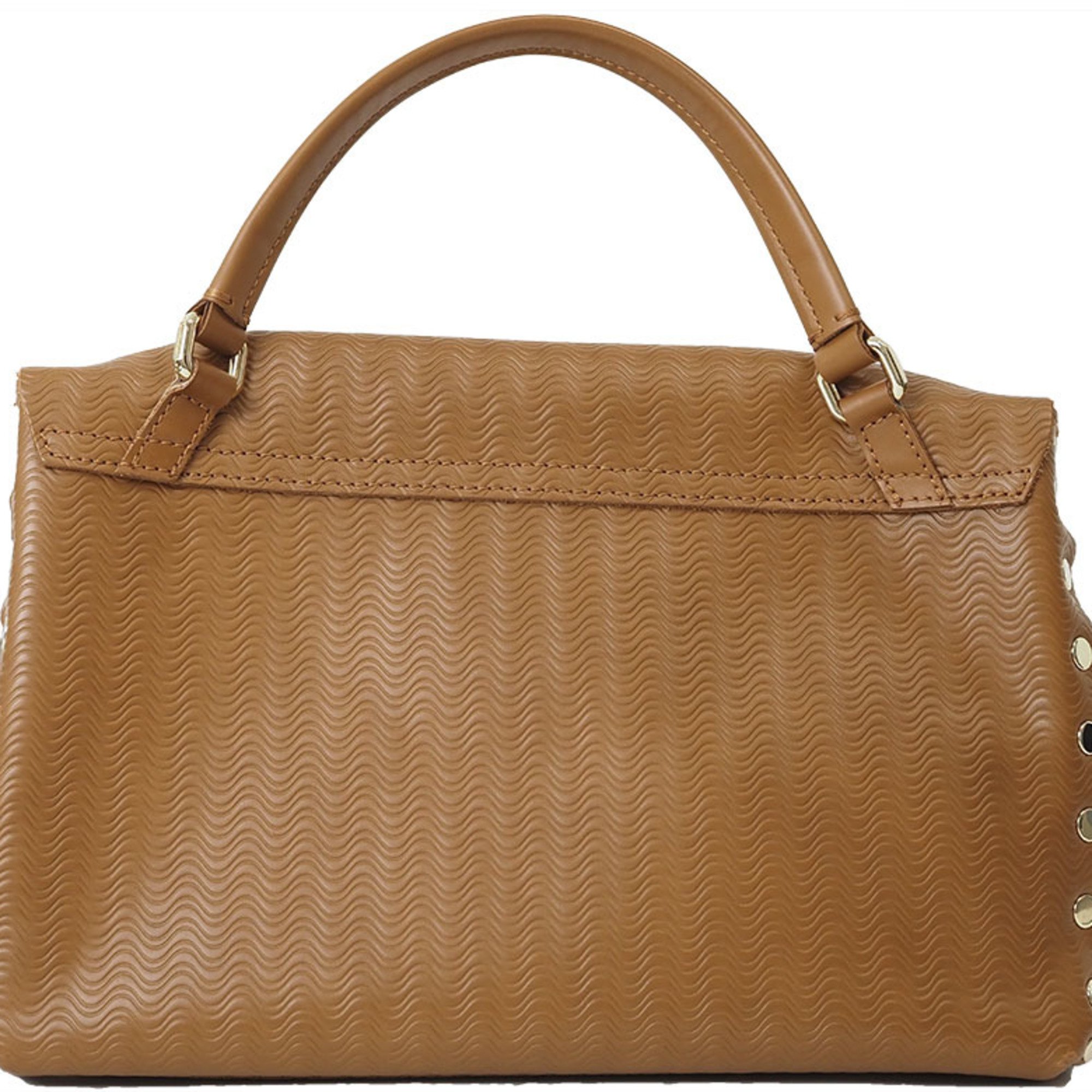 Zanellato Postina S Handbag Brown Women's POSTINA CACHEMIRE BLANDINE