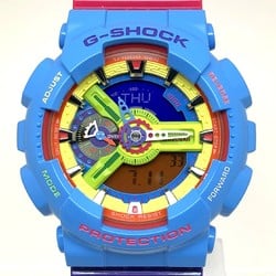 G-SHOCK CASIO Casio Watch GA-110F-2 Shirou Nakano G-Shock Man Figure Box Hyper Colors Ana-Digi Big Face MAN BOX Mikunigaoka Store ITLUGFUFWKFW