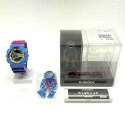 G-SHOCK CASIO Casio Watch GA-110F-2 Shirou Nakano G-Shock Man Figure Box Hyper Colors Ana-Digi Big Face MAN BOX Mikunigaoka Store ITLUGFUFWKFW