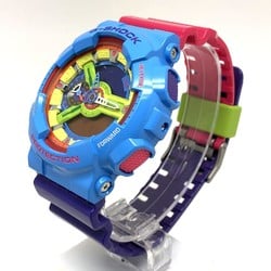 G-SHOCK CASIO Casio Watch GA-110F-2 Shirou Nakano G-Shock Man Figure Box Hyper Colors Ana-Digi Big Face MAN BOX Mikunigaoka Store ITLUGFUFWKFW