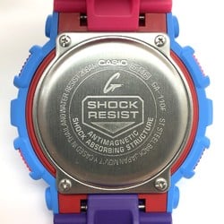 G-SHOCK CASIO Casio Watch GA-110F-2 Shirou Nakano G-Shock Man Figure Box Hyper Colors Ana-Digi Big Face MAN BOX Mikunigaoka Store ITLUGFUFWKFW