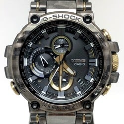 G-SHOCK CASIO Watch MTG-B1000DCM-1A MT-G Camouflage Radio Solar Triple G Resist Mobile Link Digital Camo Analog Mikunigaoka Store ITS5ZI1JN3SK