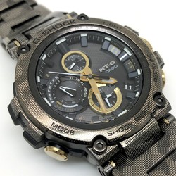 G-SHOCK CASIO Watch MTG-B1000DCM-1A MT-G Camouflage Radio Solar Triple G Resist Mobile Link Digital Camo Analog Mikunigaoka Store ITS5ZI1JN3SK