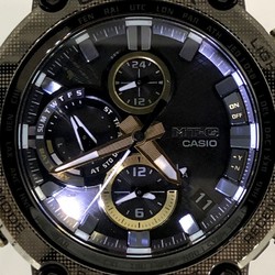 G-SHOCK CASIO Watch MTG-B1000DCM-1A MT-G Camouflage Radio Solar Triple G Resist Mobile Link Digital Camo Analog Mikunigaoka Store ITS5ZI1JN3SK