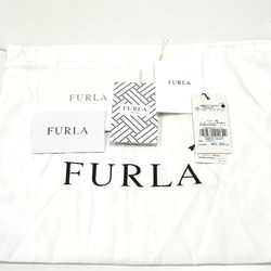 FURLA Camocho + Capra MINI Mimi Crossbody Chain Shoulder Bag 01033476 Moss Green JA-19217