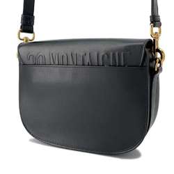 Christian Dior Shoulder Bag Bobby Medium M9319UMOL Crossbody Black