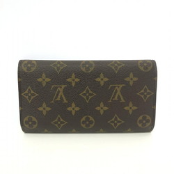 LOUISVUITTON Monogram Portefeuille International Long Wallet M61217 Louis Vuitton