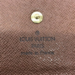 LOUISVUITTON Monogram Portefeuille International Long Wallet M61217 Louis Vuitton