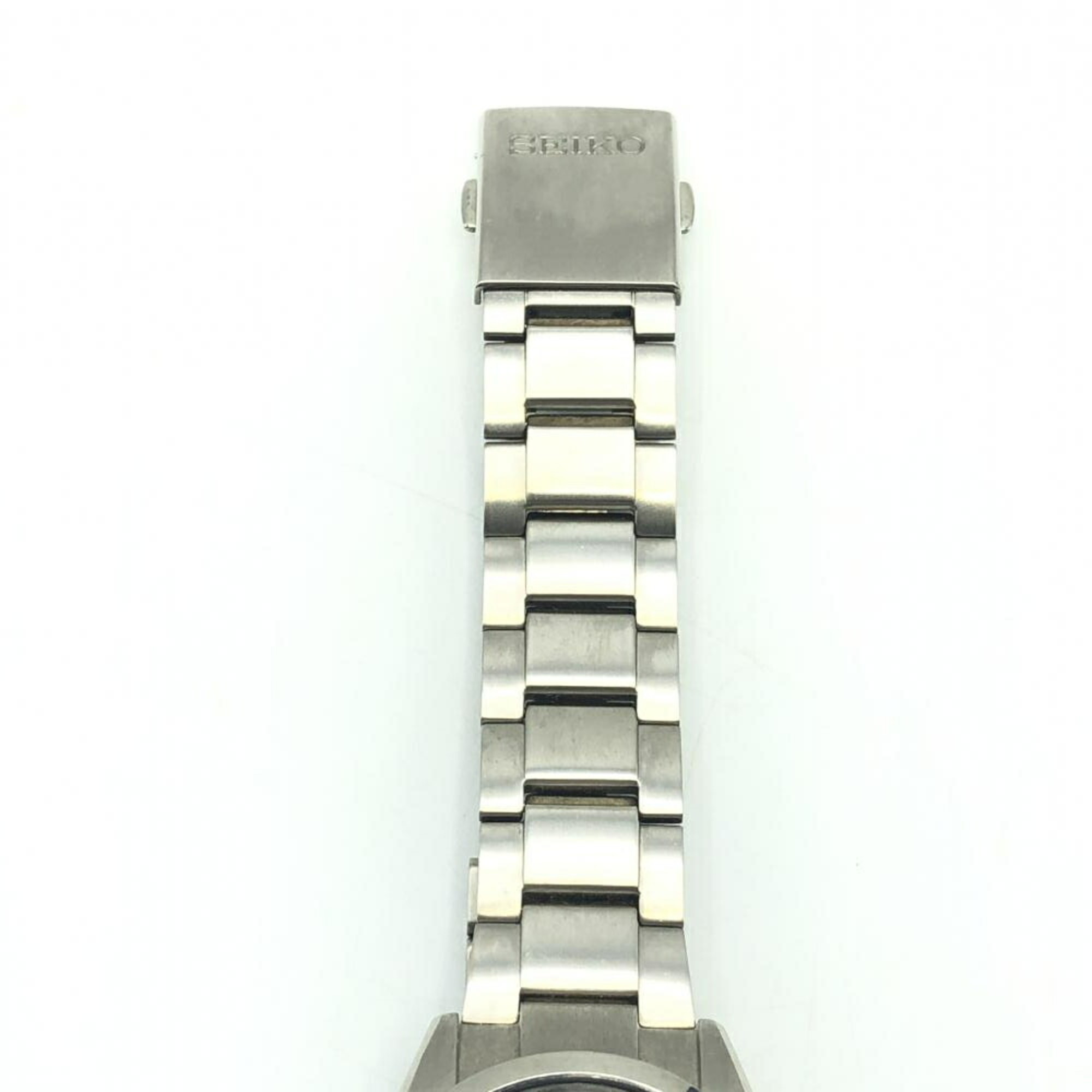 SEIKO BRIGHTZ SAGZ083 Watch Radio Solar Titanium Seiko