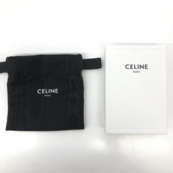 CELINE Fine Strap Wallet Tri-fold Triomphe Canvas Brown 10H482DB7 Celine