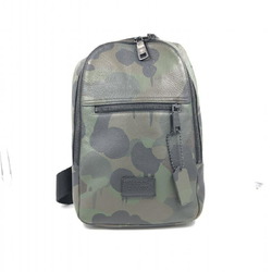 COACH Wild Beast Military Campus Pack Bag 72059