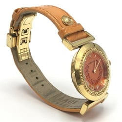 VERSACE Vanity Watch Orange Versace