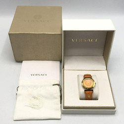 VERSACE Vanity Watch Orange Versace