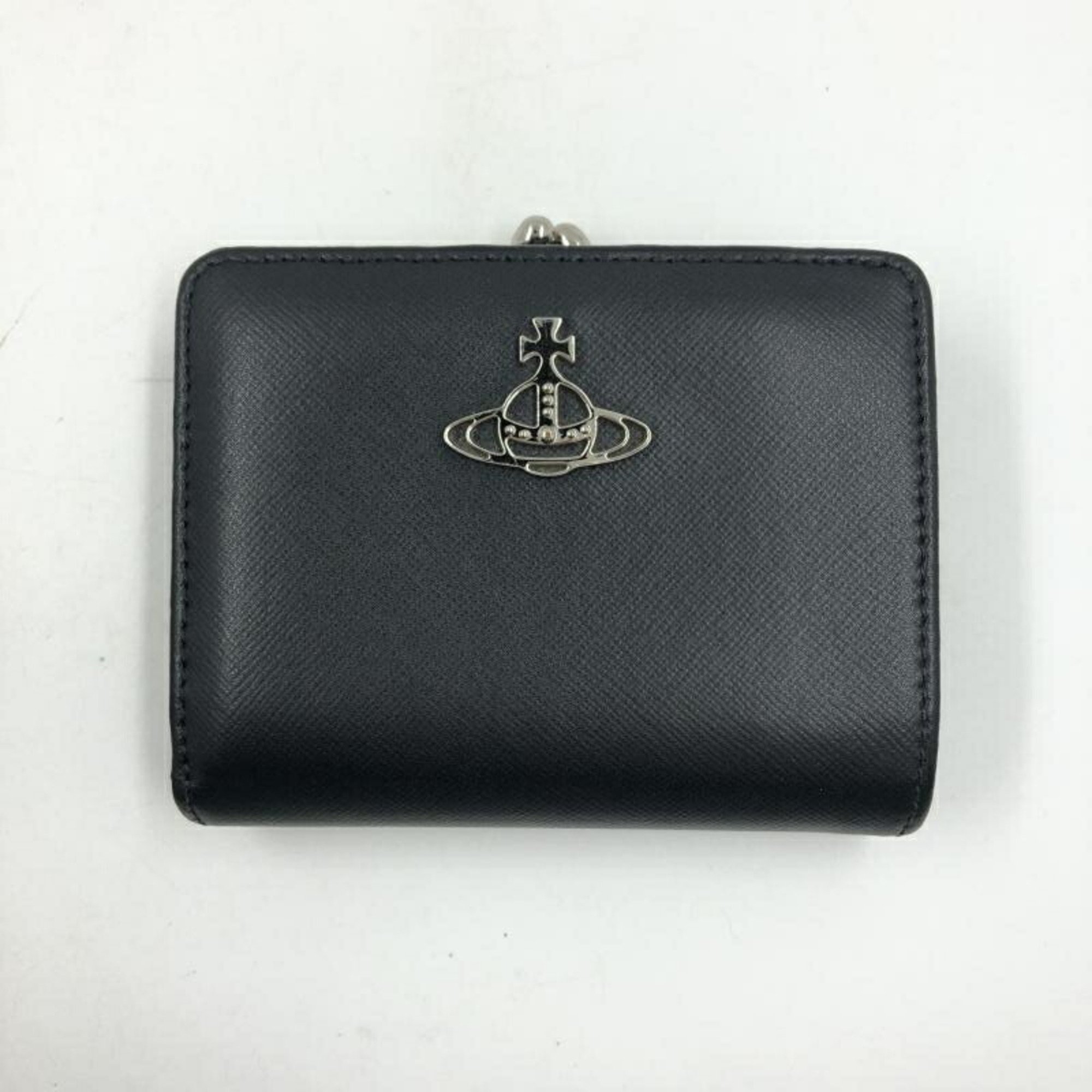 Vivienne Westwood vivivenne westwood vivienne trifold wallet black